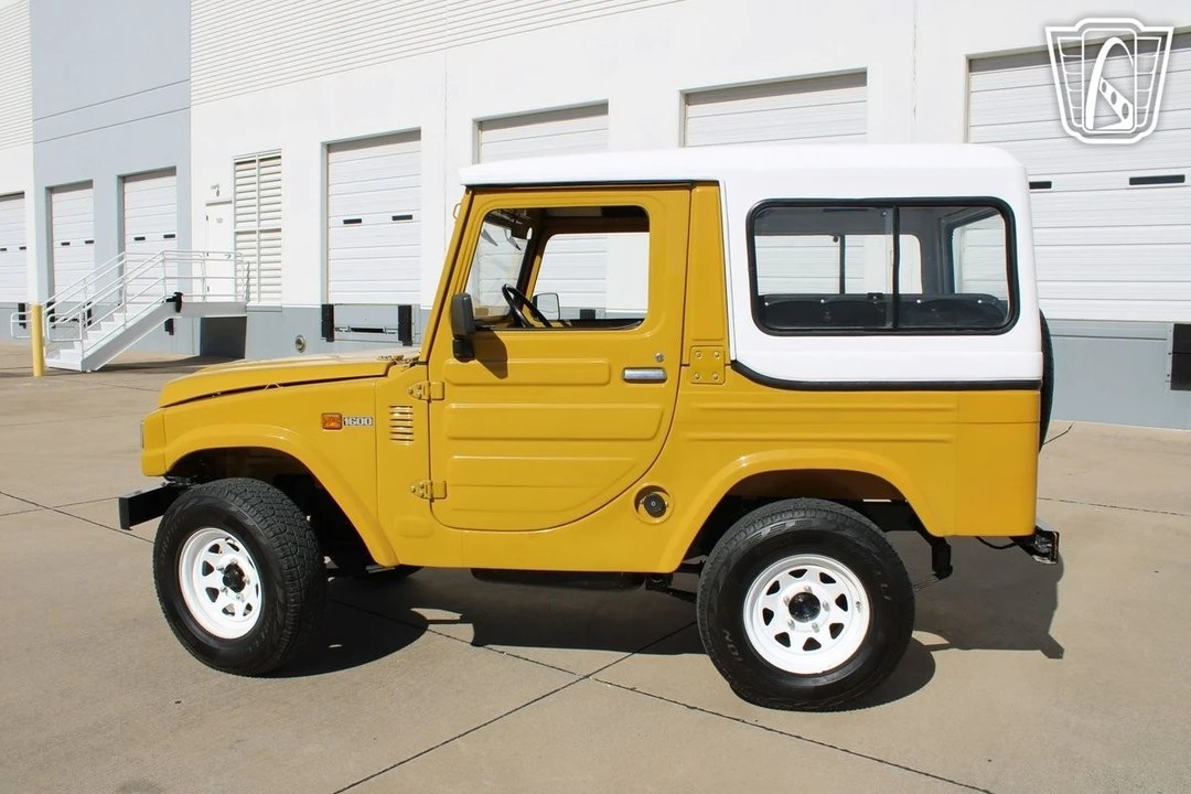 1982 Daihatsu - Image 8 of 12