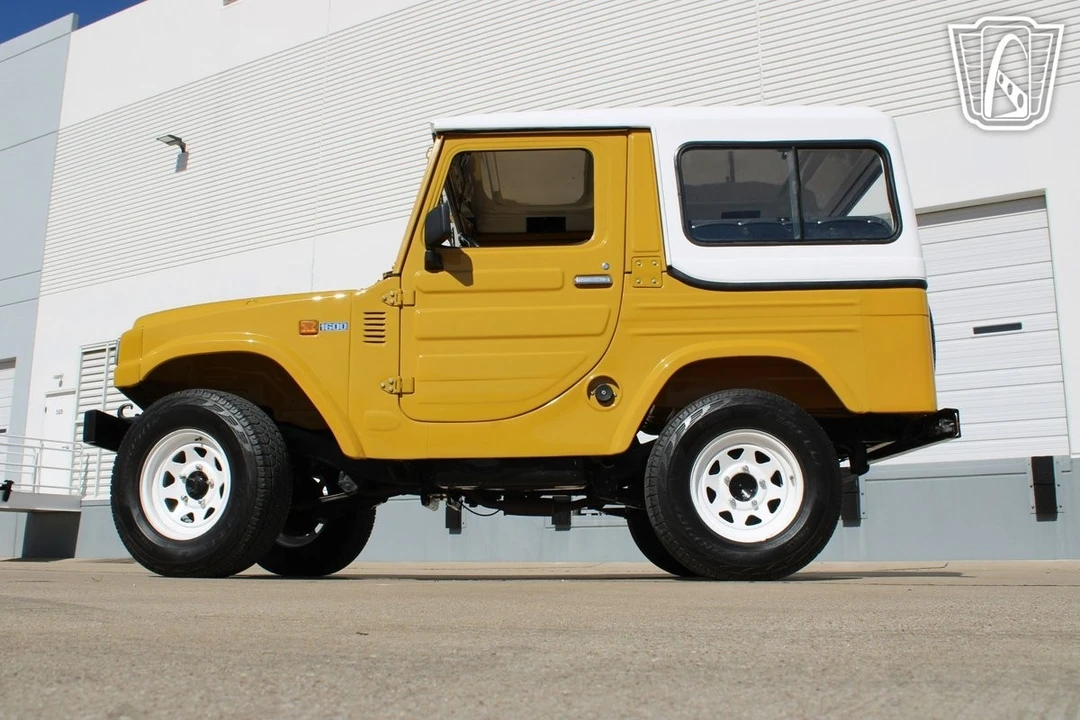 1982 Daihatsu - Image 9 of 12