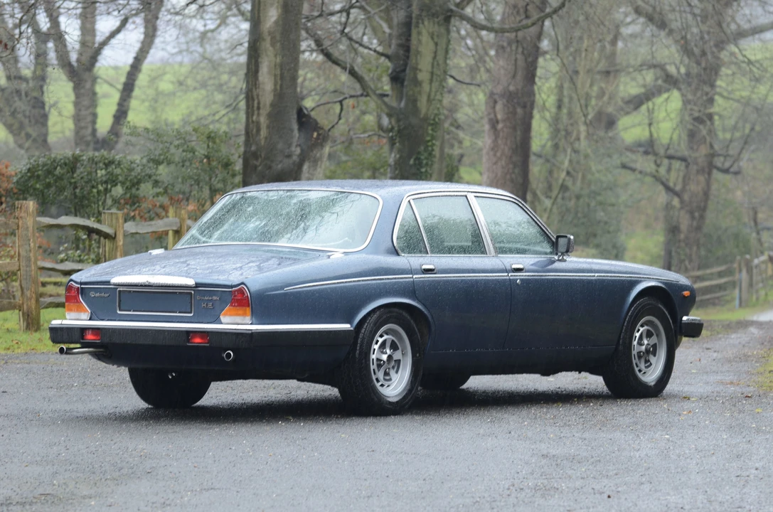 1982 Daimler - Image 4 of 4