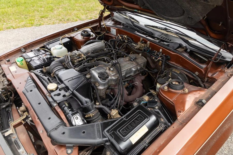 1982 Nissan S110 Silvia - Image 30 of 30