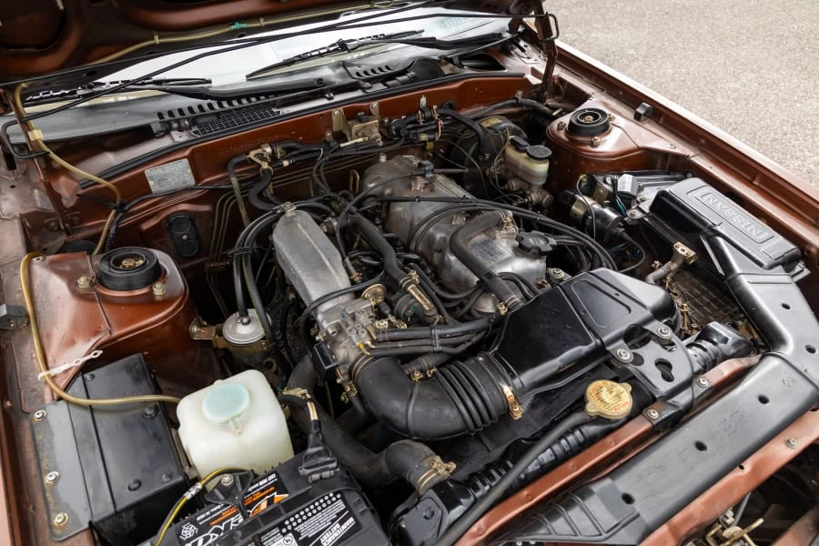 1982 Nissan S110 Silvia - Image 29 of 30