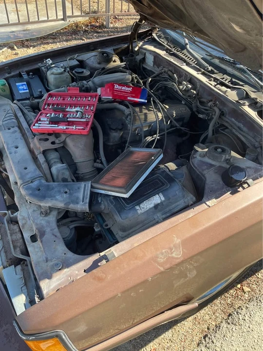 1982 Nissan S110 Silvia - Image 2 of 4