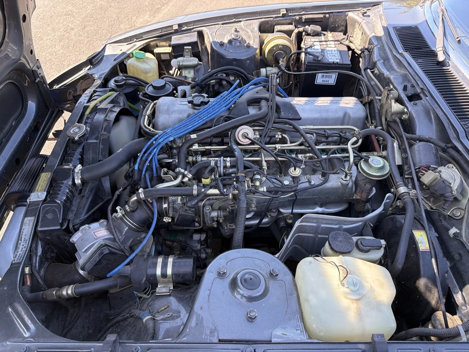 1982 Nissan Fairlady Z 2nd Gen - Image 20 of 24