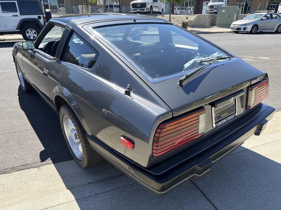 1982 Nissan Fairlady Z 2nd Gen - Image 5 of 24