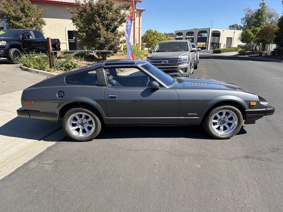 1982 Nissan Fairlady Z 2nd Gen - Image 8 of 24