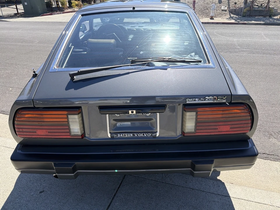 1982 Nissan Fairlady Z 2nd Gen - Image 6 of 24