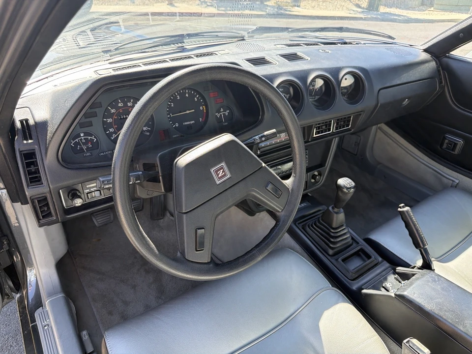 1982 Nissan Fairlady Z 2nd Gen - Image 15 of 24