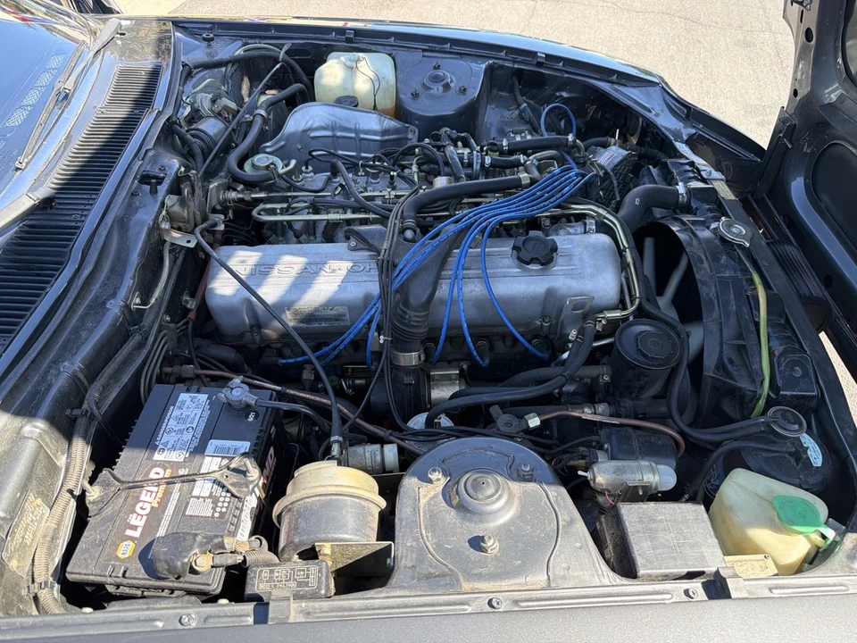 1982 Nissan Fairlady Z 2nd Gen - Image 21 of 24