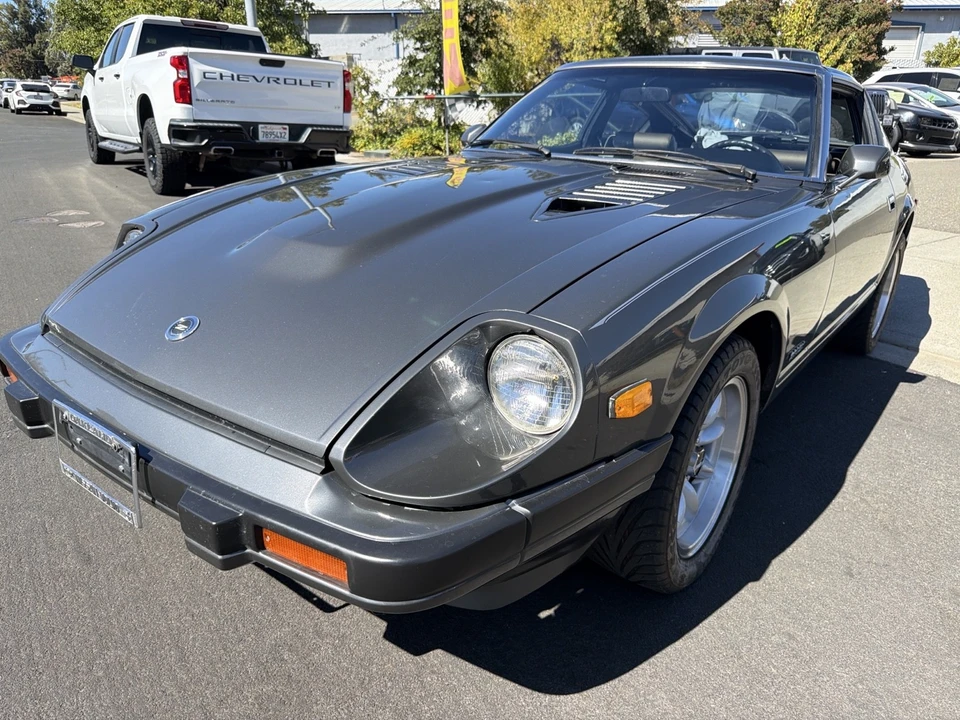 1982 Nissan Fairlady Z 2nd Gen - Image 3 of 24