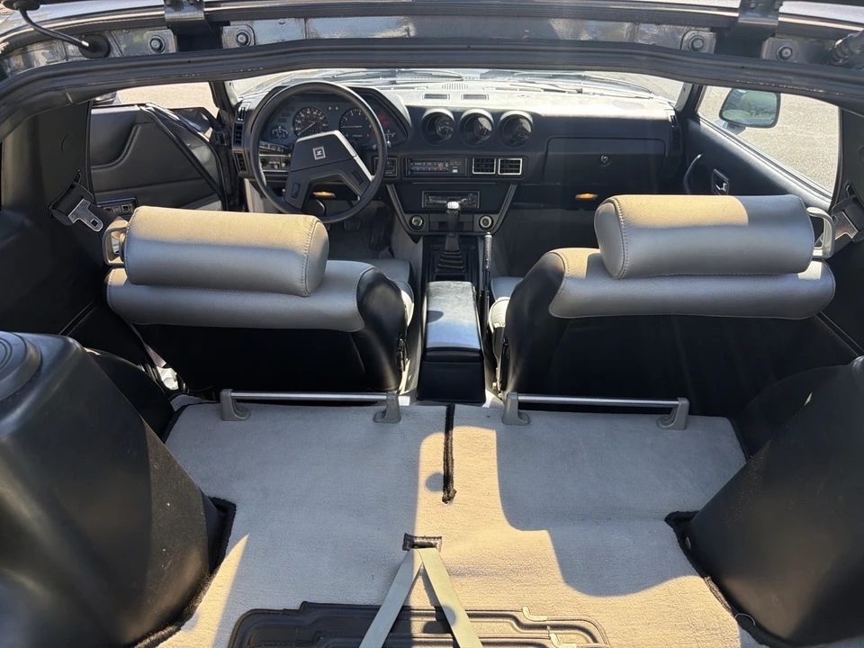 1982 Nissan Fairlady Z 2nd Gen - Image 19 of 24