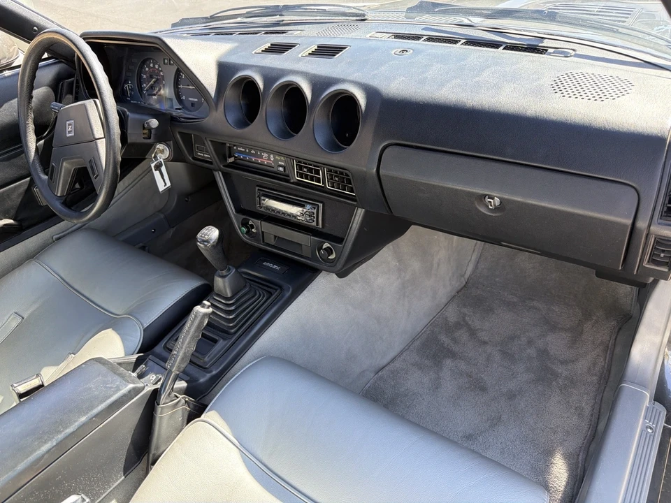 1982 Nissan Fairlady Z 2nd Gen - Image 12 of 24