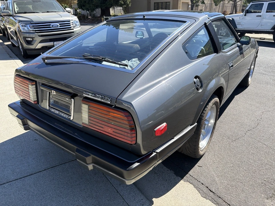 1982 Nissan Fairlady Z 2nd Gen - Image 7 of 24