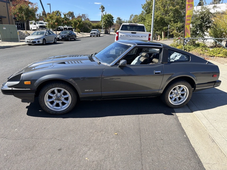1982 Nissan Fairlady Z 2nd Gen - Image 4 of 24