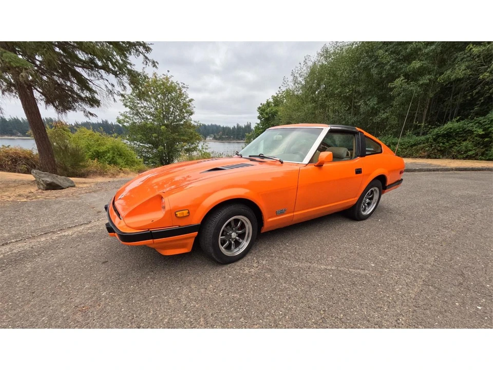 1982 Nissan Fairlady Z 2nd Gen - Image 2 of 31