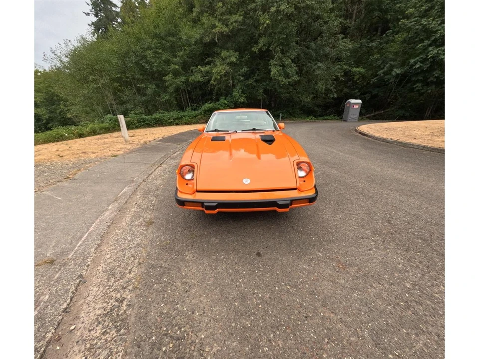 1982 Nissan Fairlady Z 2nd Gen - Image 3 of 31