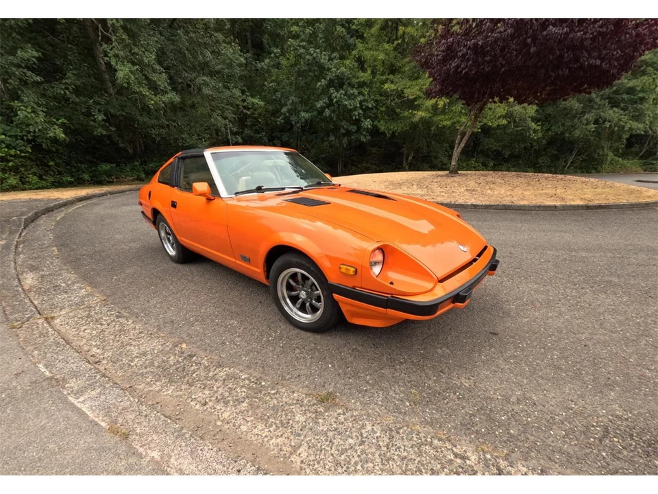 1982 Nissan Fairlady Z 2nd Gen - Image 4 of 31