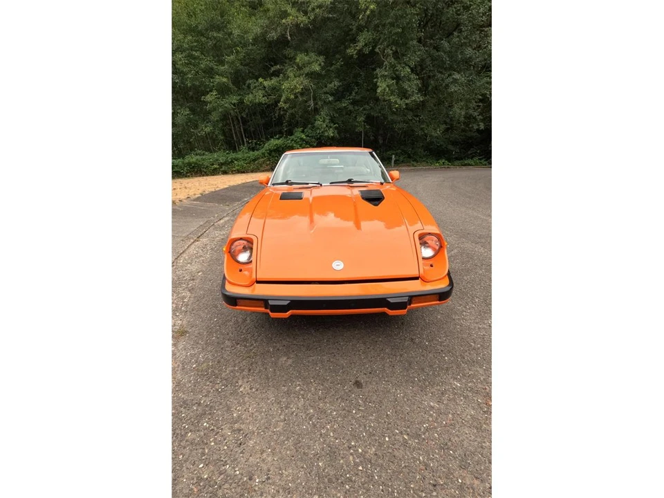 1982 Nissan Fairlady Z 2nd Gen - Image 5 of 31