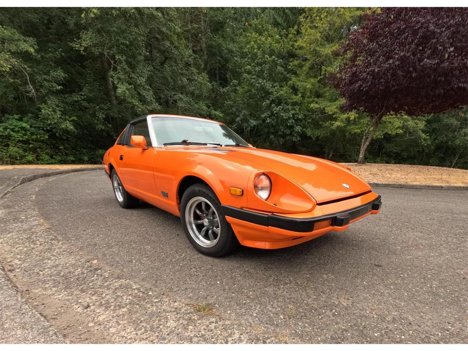 1982 Nissan Fairlady Z 2nd Gen - Image 6 of 31