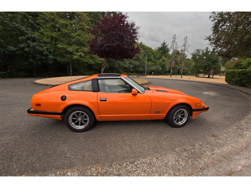 1982 Nissan Fairlady Z 2nd Gen - Image 7 of 31