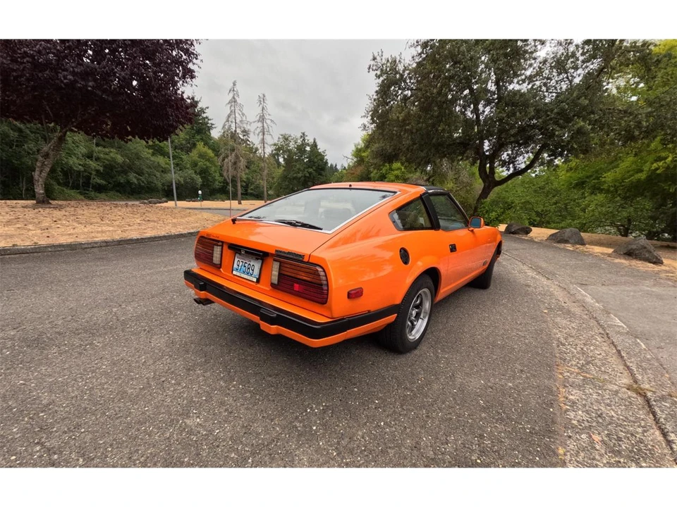 1982 Nissan Fairlady Z 2nd Gen - Image 8 of 31