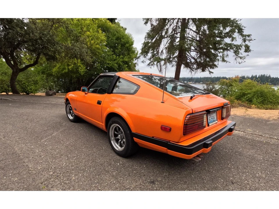 1982 Nissan Fairlady Z 2nd Gen - Image 9 of 31