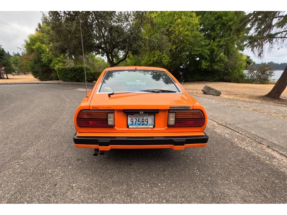 1982 Nissan Fairlady Z 2nd Gen - Image 10 of 31