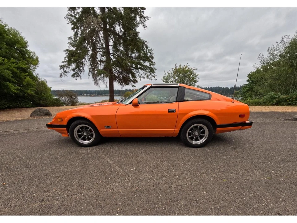 1982 Nissan Fairlady Z 2nd Gen - Image 11 of 31