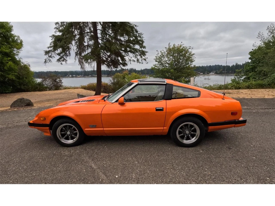 1982 Nissan Fairlady Z 2nd Gen - Image 12 of 31