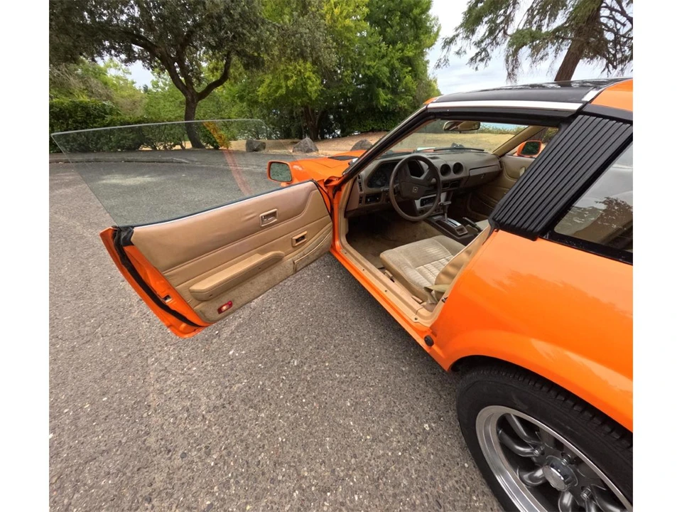 1982 Nissan Fairlady Z 2nd Gen - Image 14 of 31