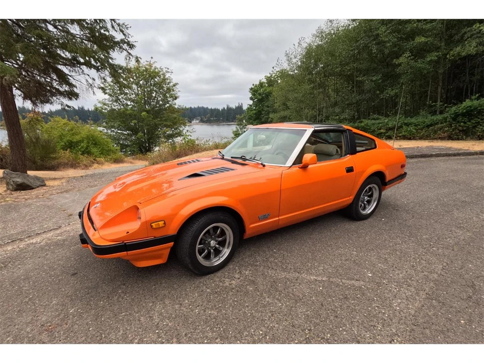 1982 Nissan Fairlady Z 2nd Gen - Image 15 of 31