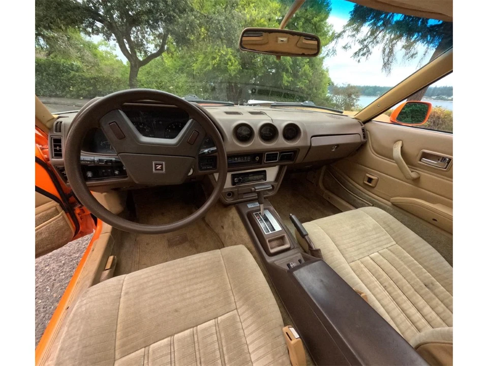 1982 Nissan Fairlady Z 2nd Gen - Image 16 of 31