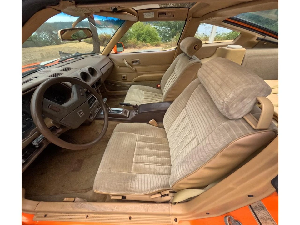 1982 Nissan Fairlady Z 2nd Gen - Image 17 of 31