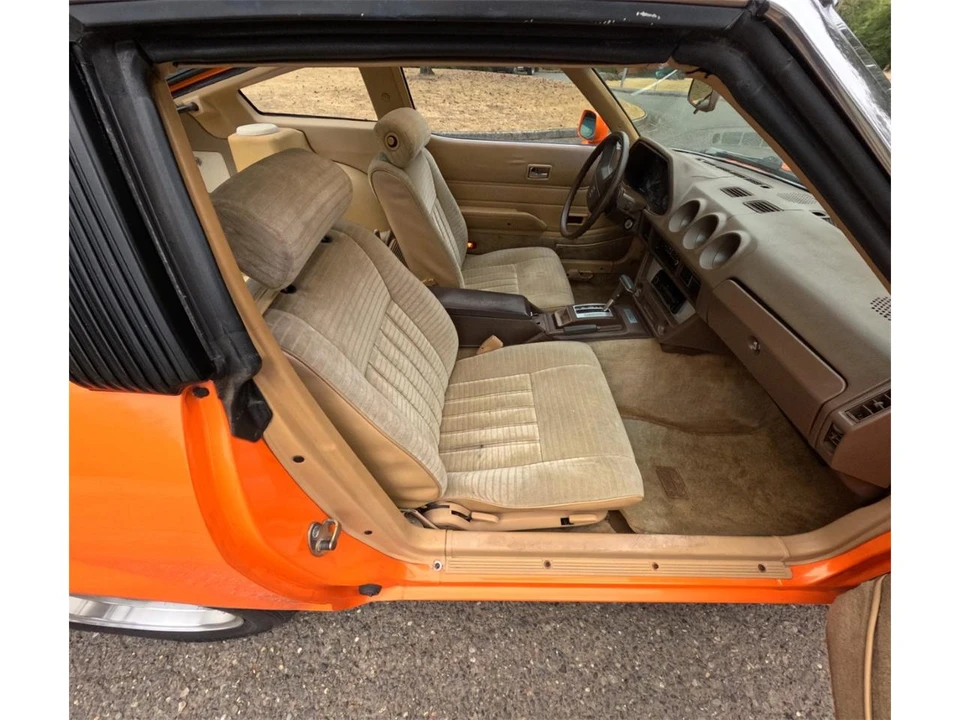 1982 Nissan Fairlady Z 2nd Gen - Image 20 of 31