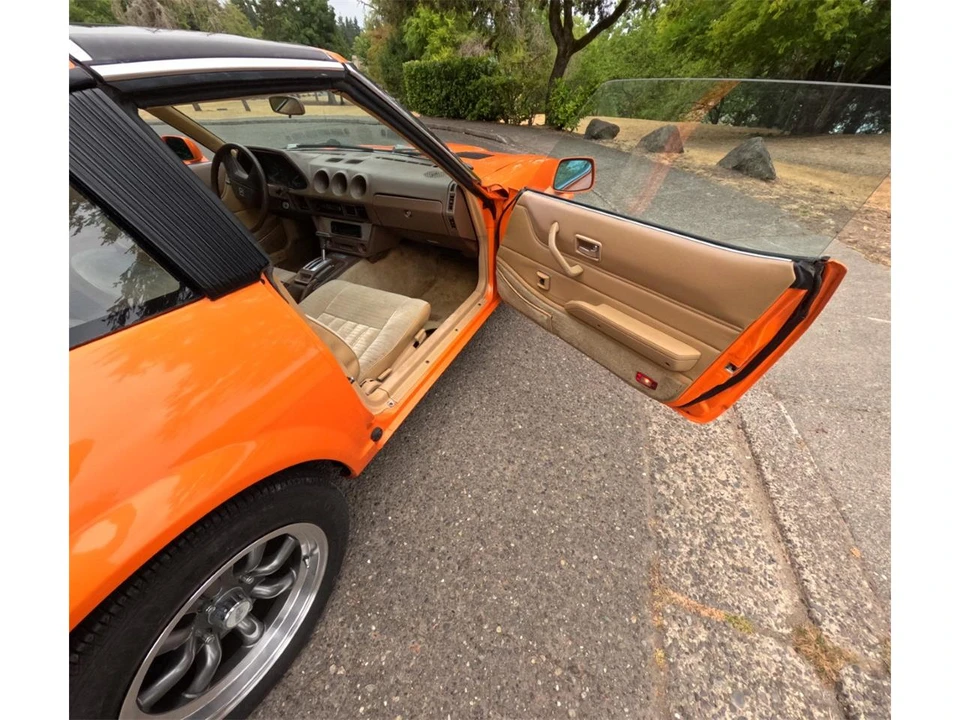 1982 Nissan Fairlady Z 2nd Gen - Image 21 of 31