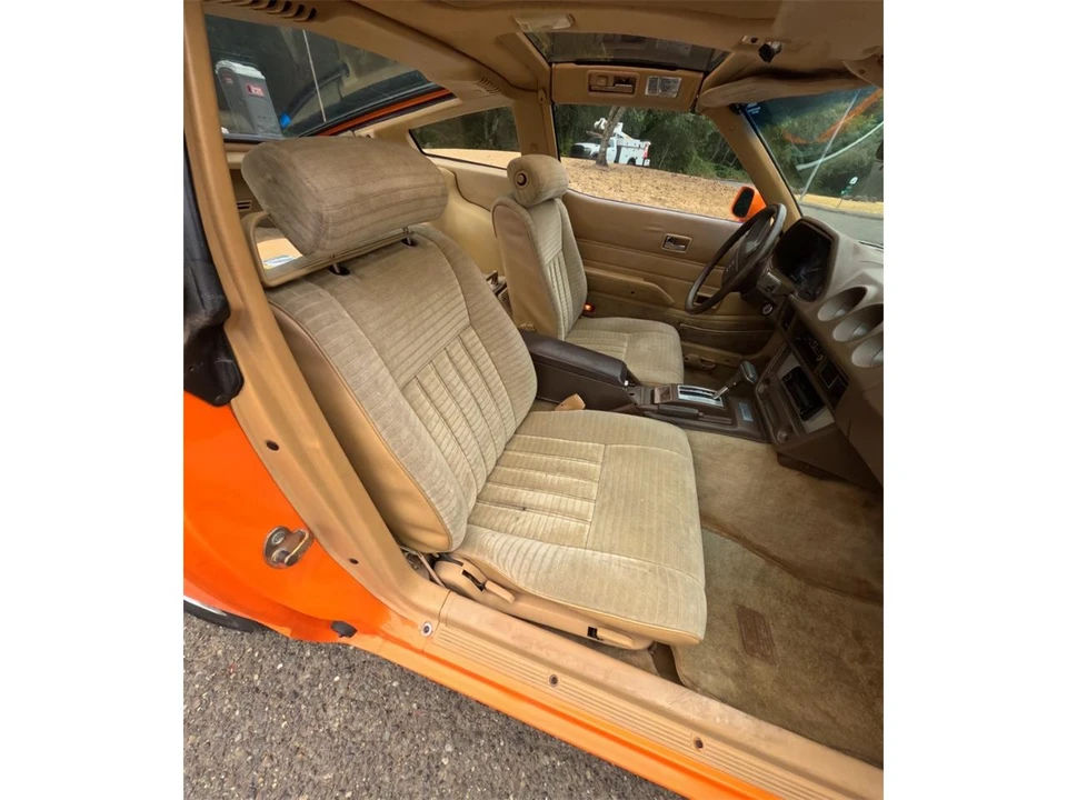 1982 Nissan Fairlady Z 2nd Gen - Image 22 of 31