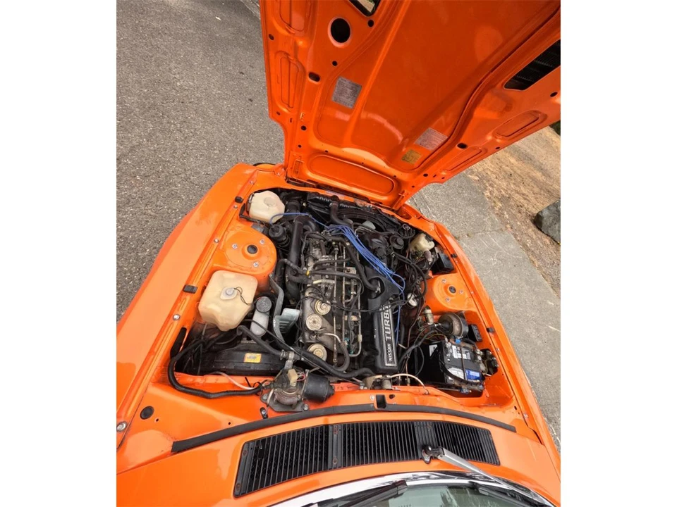 1982 Nissan Fairlady Z 2nd Gen - Image 28 of 31