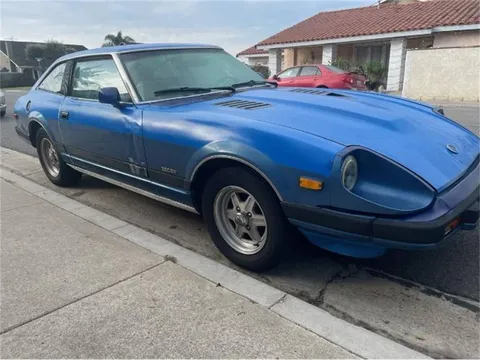 1982 Datsun 280ZX