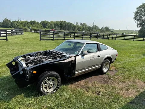 1982 Datsun 280ZX