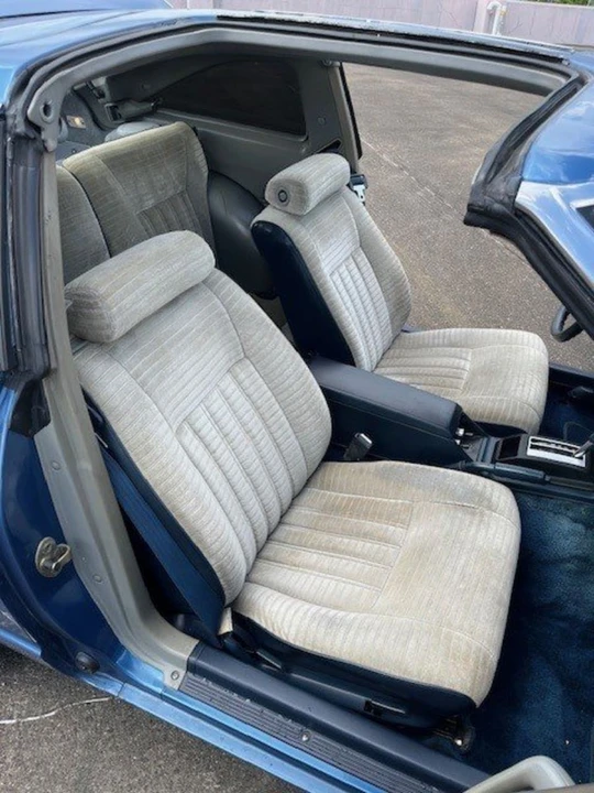 1982 Nissan Fairlady Z 2nd Gen - Image 11 of 22