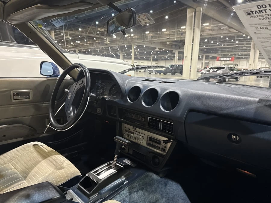 1982 Nissan Fairlady Z 2nd Gen - Image 7 of 22