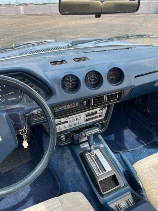 1982 Nissan Fairlady Z 2nd Gen - Image 10 of 22