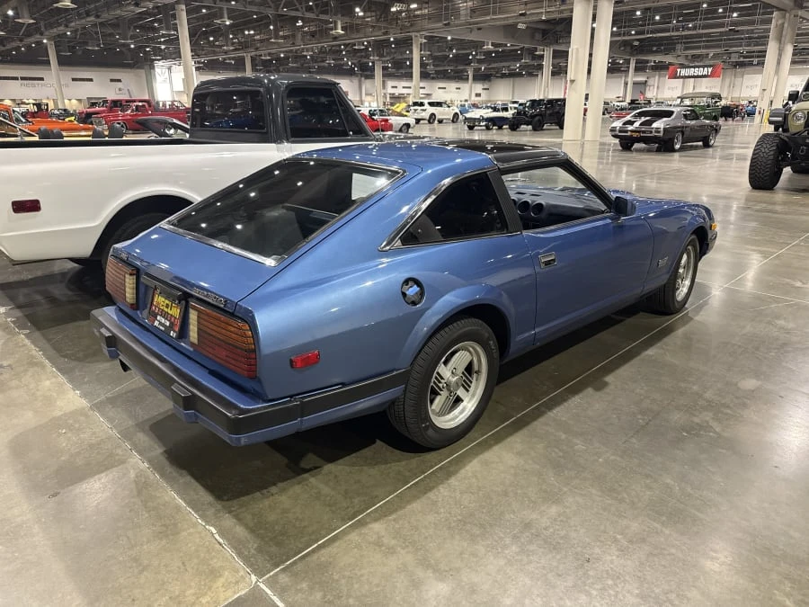 1982 Nissan Fairlady Z 2nd Gen - Image 2 of 22