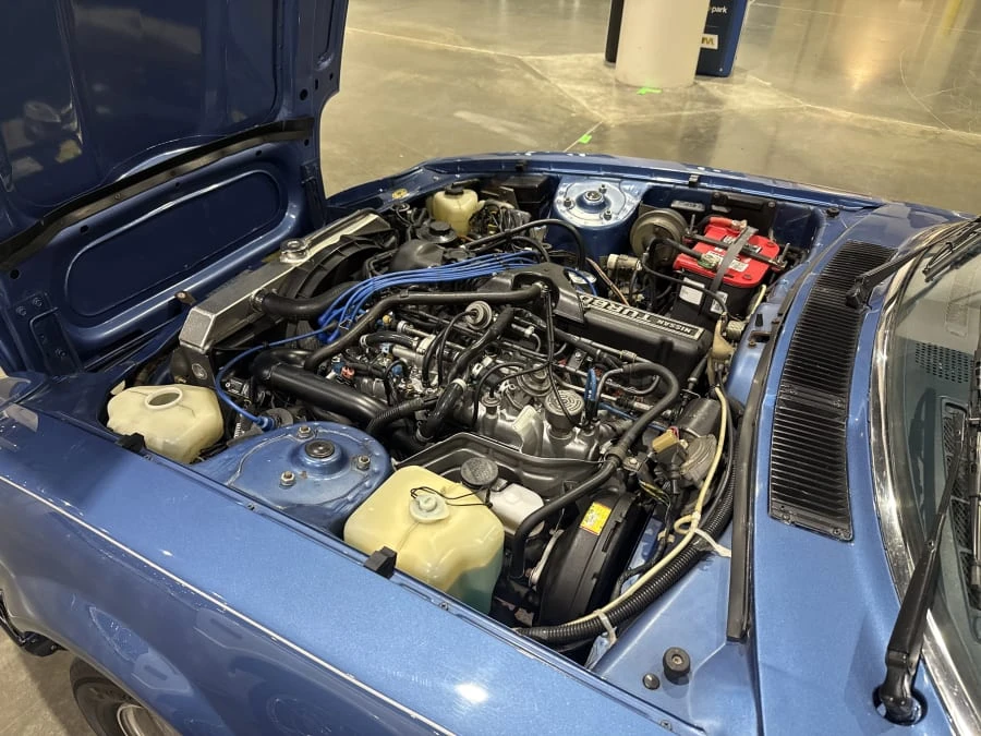 1982 Nissan Fairlady Z 2nd Gen - Image 19 of 22