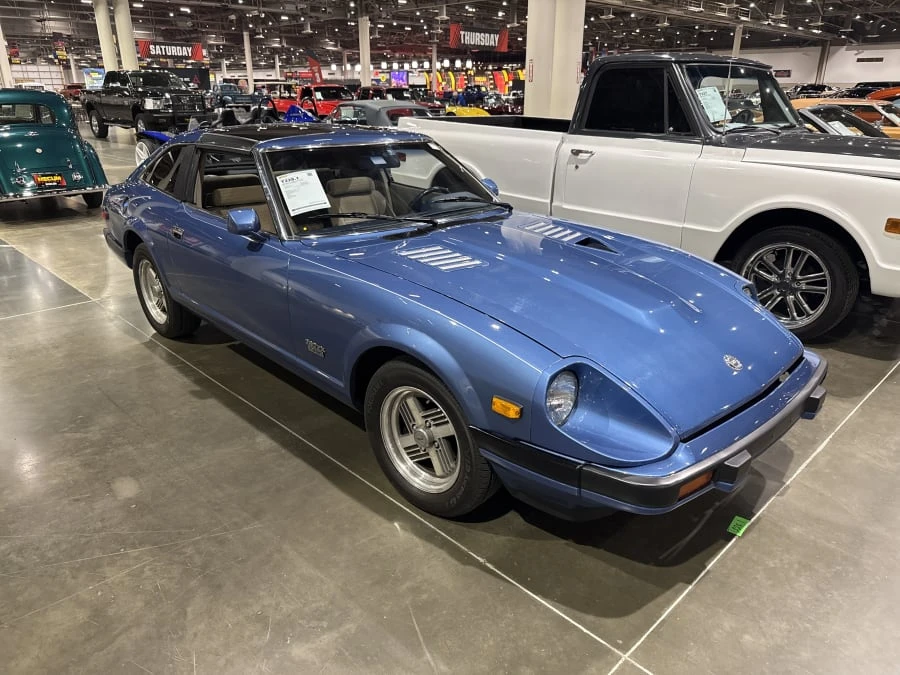 1982 Nissan Fairlady Z 2nd Gen - Image 3 of 22