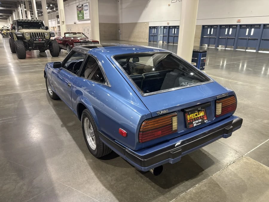 1982 Nissan Fairlady Z 2nd Gen - Image 4 of 22