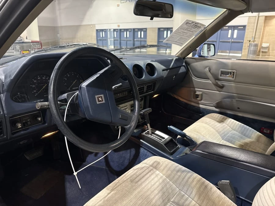 1982 Nissan Fairlady Z 2nd Gen - Image 5 of 22
