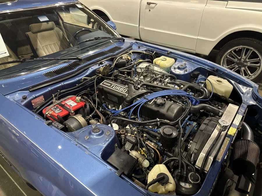 1982 Nissan Fairlady Z 2nd Gen - Image 17 of 22
