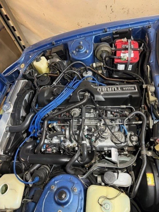 1982 Nissan Fairlady Z 2nd Gen - Image 18 of 22