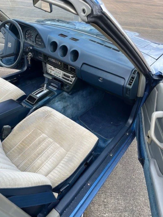 1982 Nissan Fairlady Z 2nd Gen - Image 9 of 22