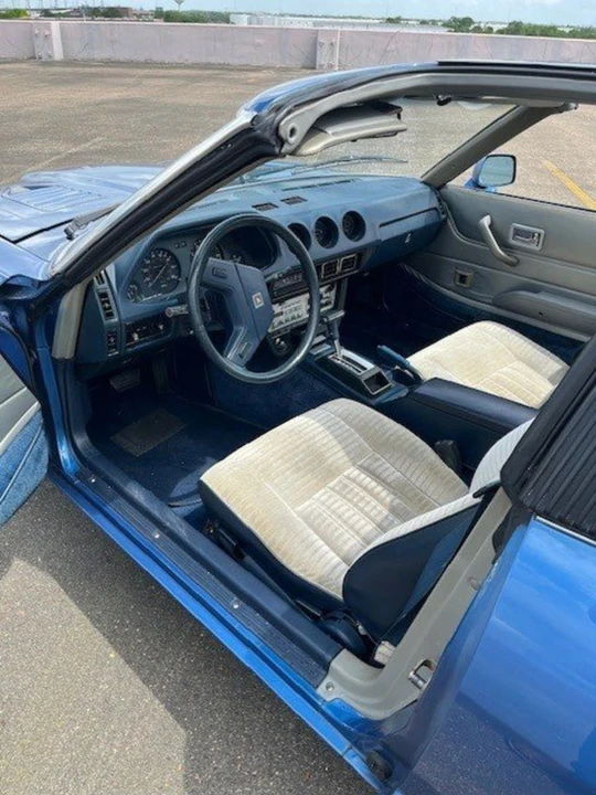 1982 Nissan Fairlady Z 2nd Gen - Image 8 of 22